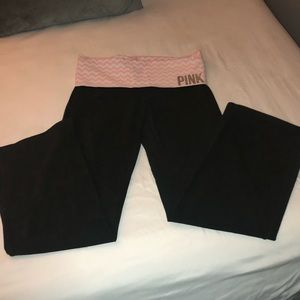 PINK Yoga pants